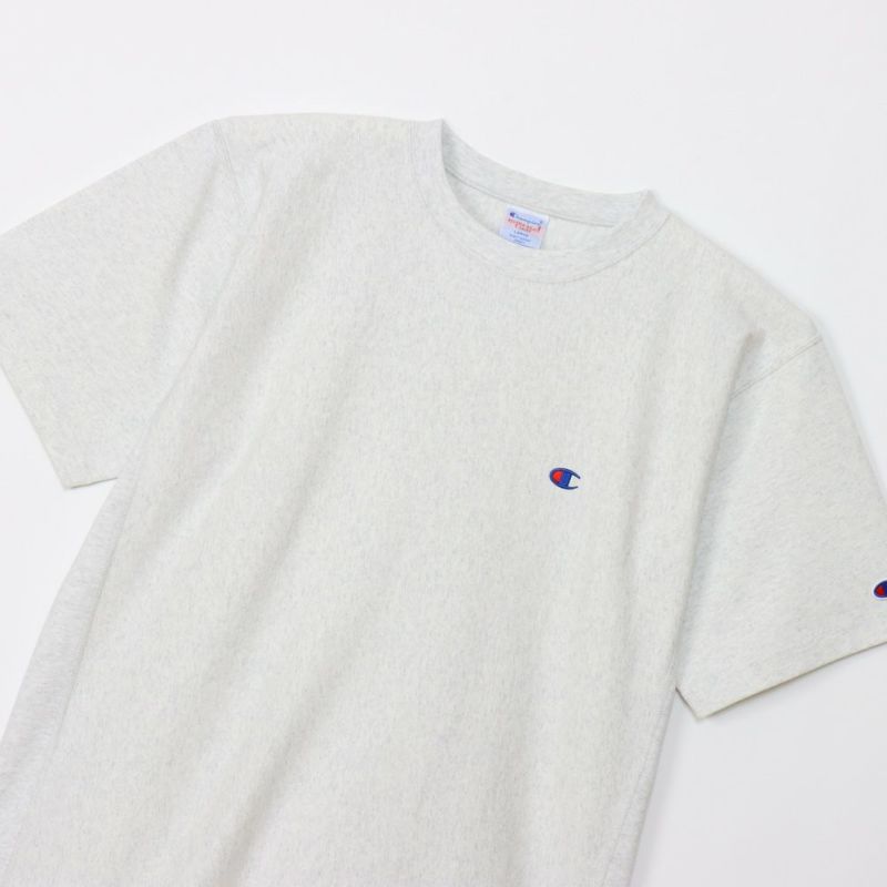 【オンラインストア限定】Champion  REVERSE WEAVE(R) ショートスリーブTシャツ メンズ メール便 対応商品商品画像-6