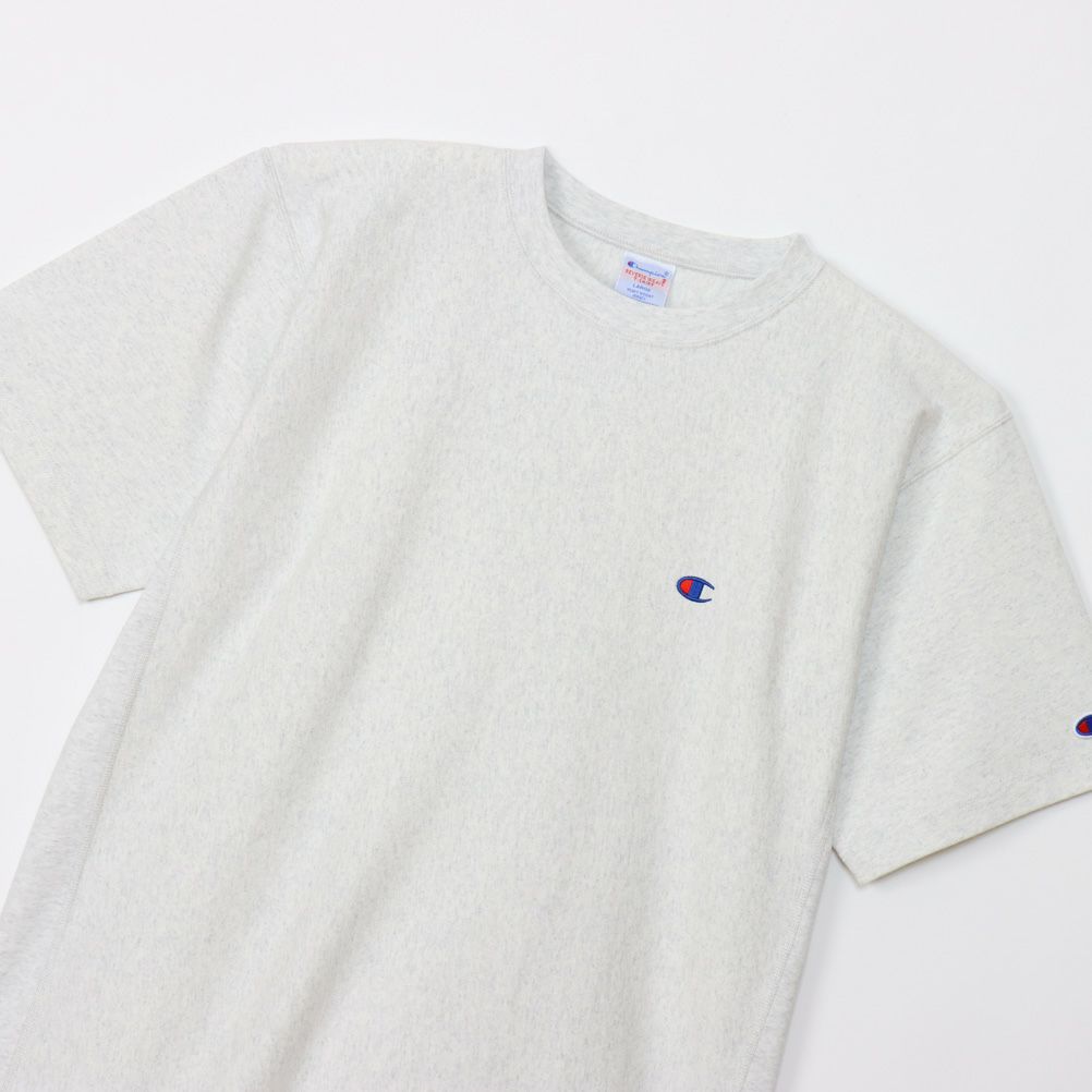 [期間限定価格]【オンラインストア限定】Champion  REVERSE WEAVE(R) ショートスリーブTシャツ メンズ メール便 対応商品商品画像-6