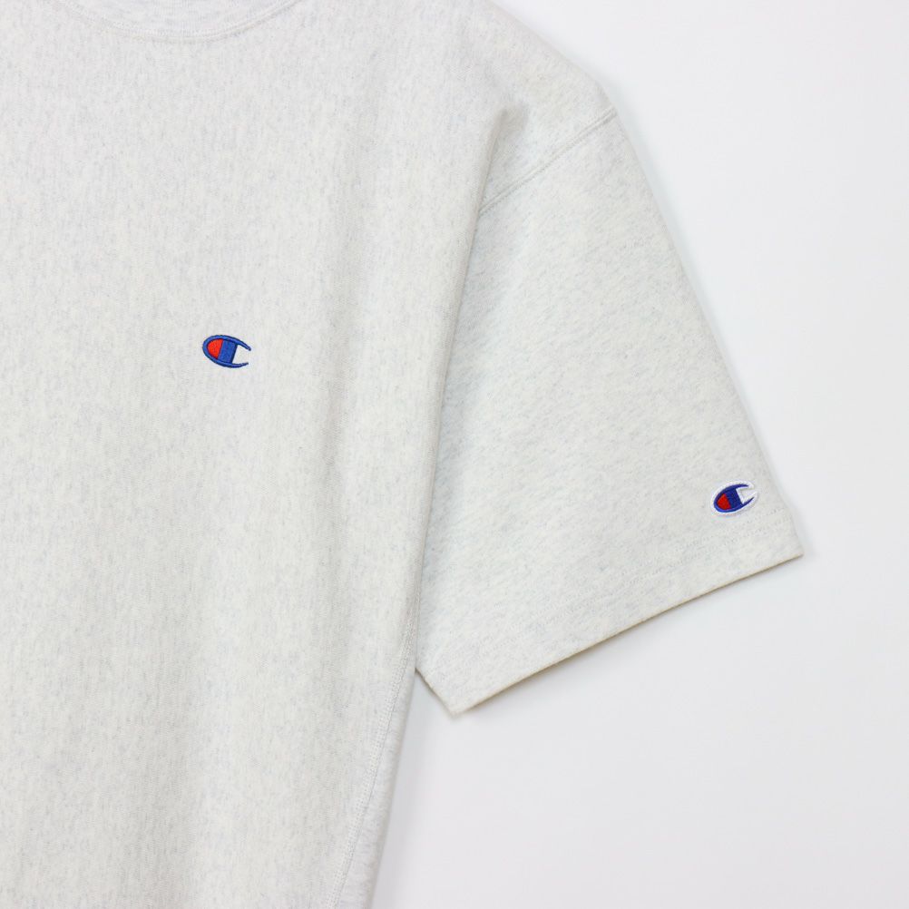 Champion REVERSE WEAVE(R) ショートスリーブTシャツ メンズ ネコポス 対応商品