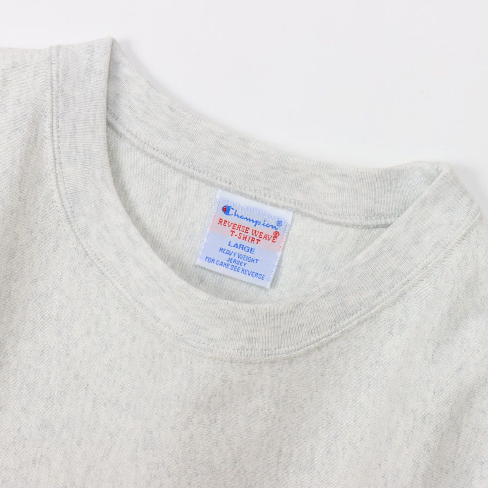 [期間限定価格]【オンラインストア限定】Champion  REVERSE WEAVE(R) ショートスリーブTシャツ メンズ メール便 対応商品商品画像-8