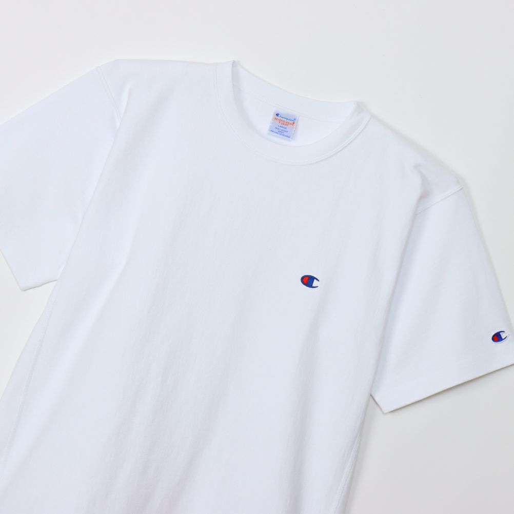 [期間限定価格]【オンラインストア限定】Champion  REVERSE WEAVE(R) ショートスリーブTシャツ メンズ メール便 対応商品商品画像-10