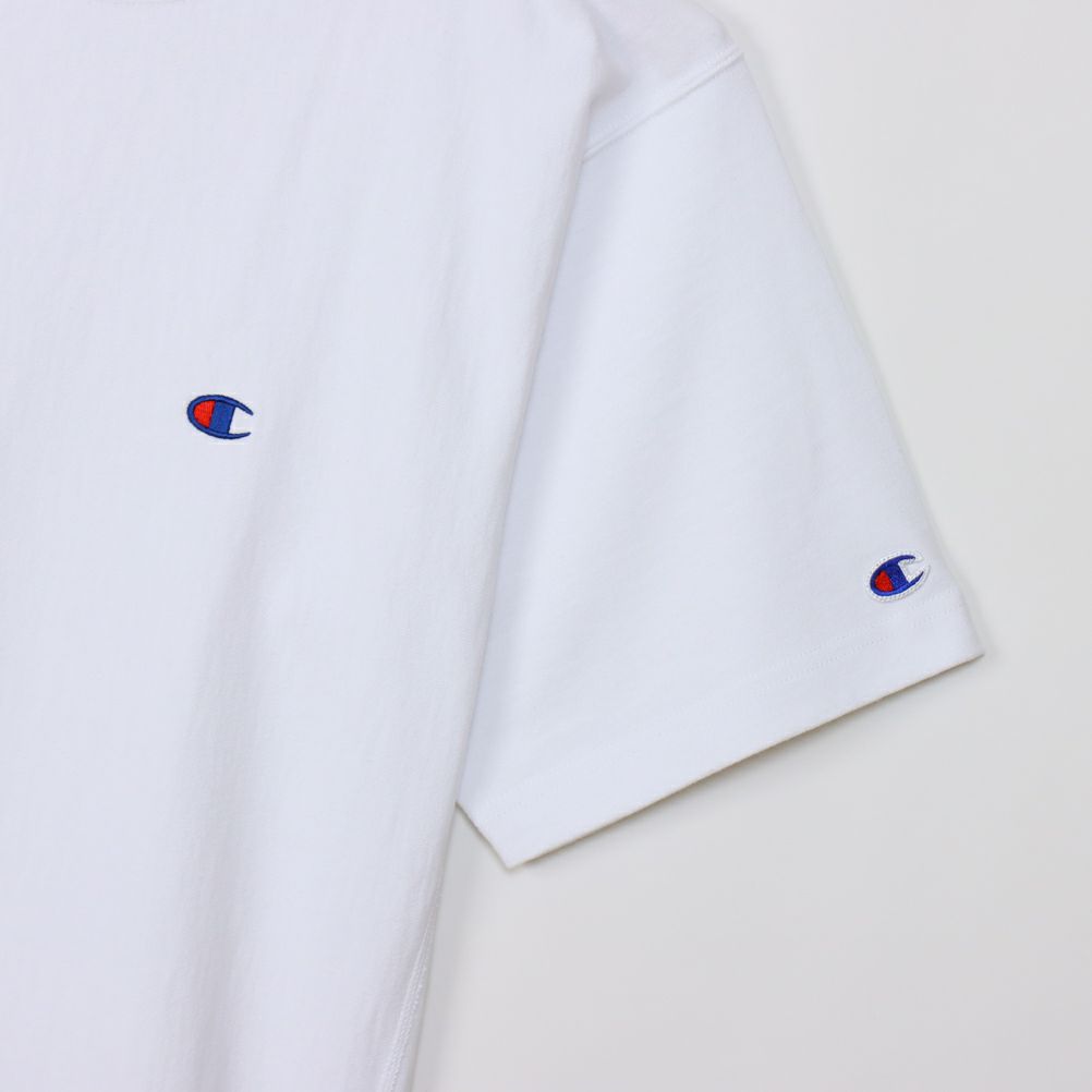 Champion REVERSE WEAVE(R) ショートスリーブTシャツ メンズ ネコポス 対応商品