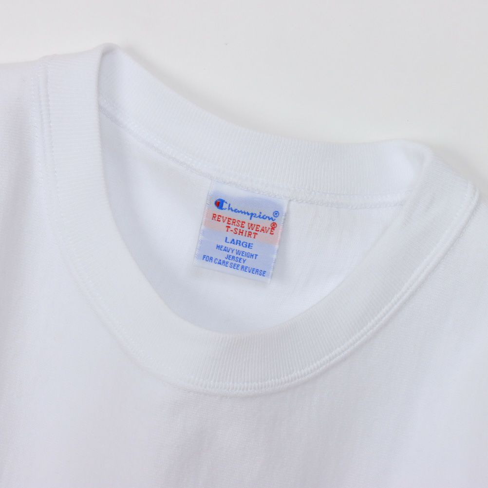 [期間限定価格]【オンラインストア限定】Champion  REVERSE WEAVE(R) ショートスリーブTシャツ メンズ メール便 対応商品商品画像-12