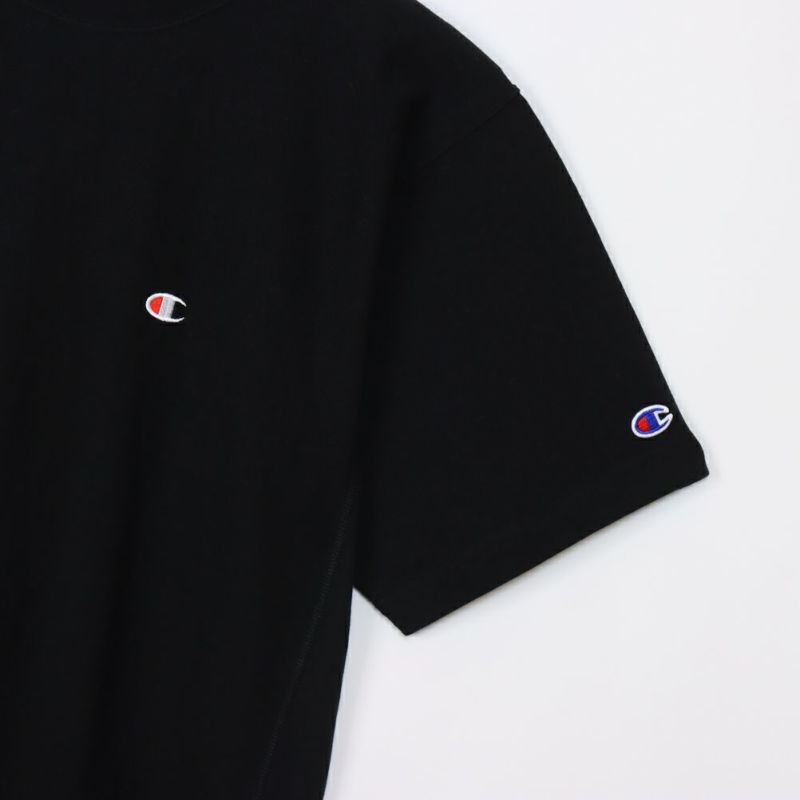 【オンラインストア限定】Champion  REVERSE WEAVE(R) ショートスリーブTシャツ メンズ メール便 対応商品商品画像-15