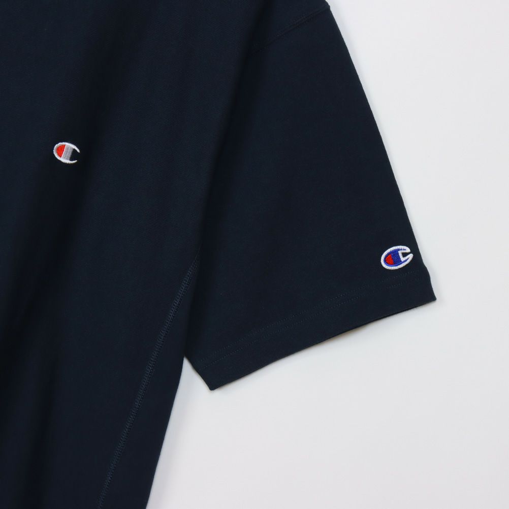 【オンラインストア限定】Champion  REVERSE WEAVE(R) ショートスリーブTシャツ メンズ メール便 対応商品商品画像-16