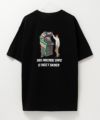 VISION STREET WEAR アーケードゲームプリントTシャツ メンズ ネコポス 対応商品