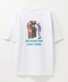 VISION STREET WEAR アーケードゲームプリントTシャツ メンズ ネコポス 対応商品
