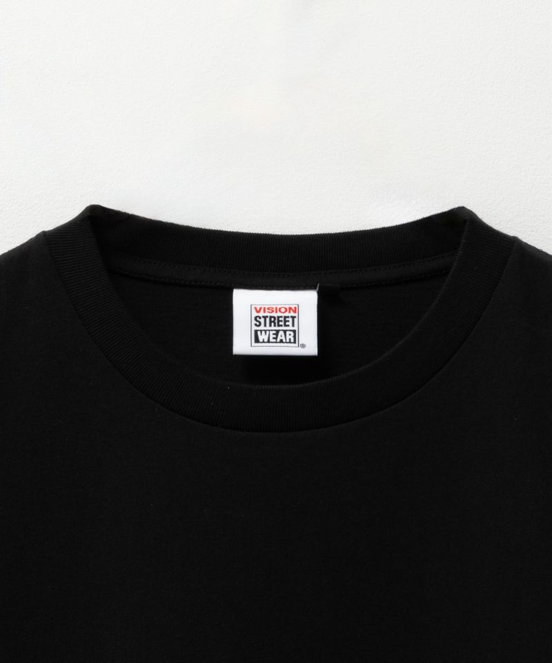 【オンラインストア限定】VISION STREET WEAR  アーケードゲームプリントTシャツ メンズ メール便 対応商品商品画像-10