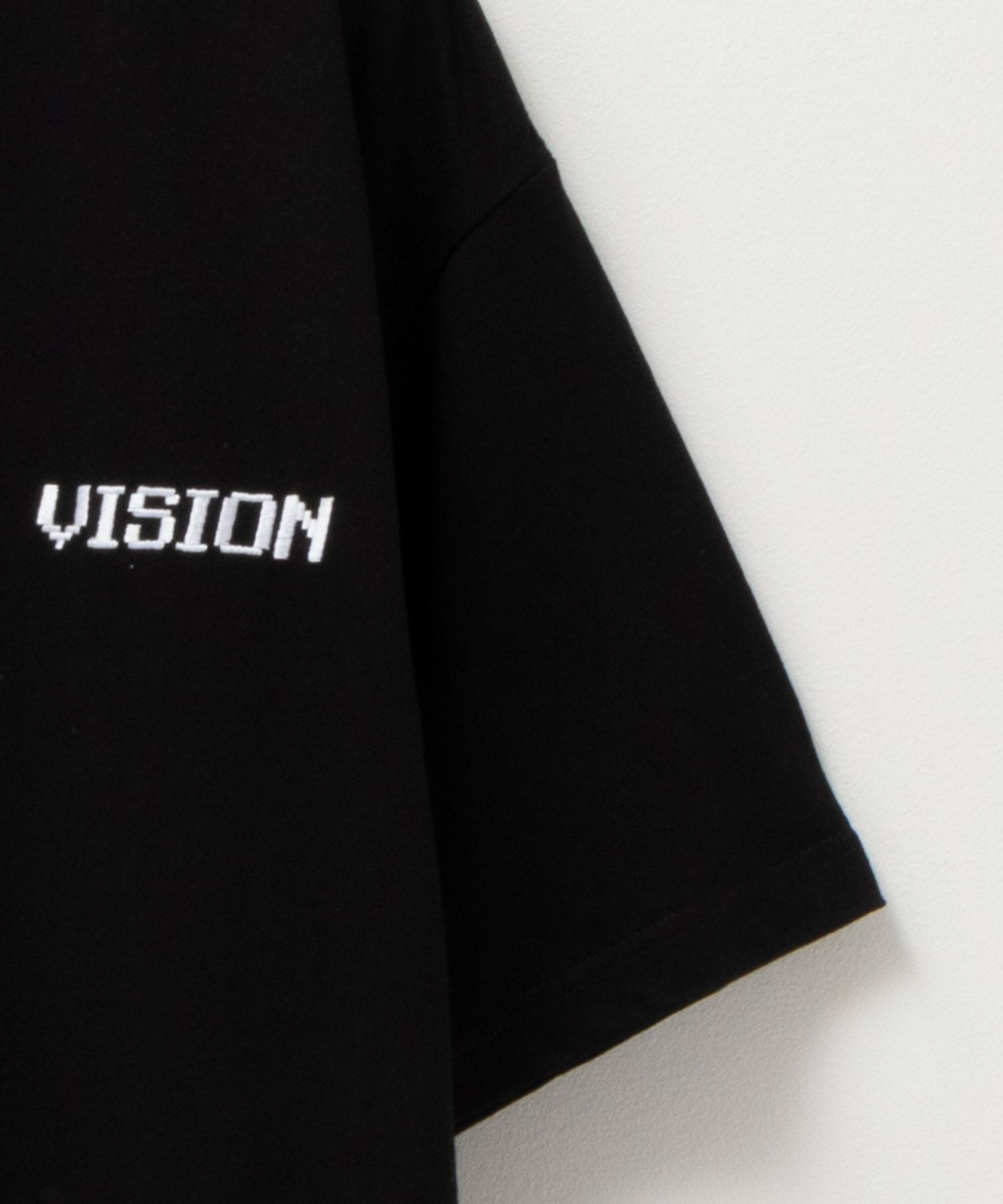 VISION STREET WEAR アーケードゲームプリントTシャツ メンズ ネコポス 対応商品