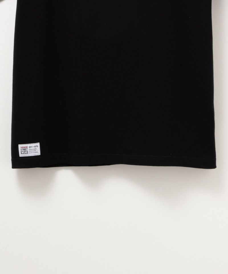 【オンラインストア限定】VISION STREET WEAR  アーケードゲームプリントTシャツ メンズ メール便 対応商品商品画像-12