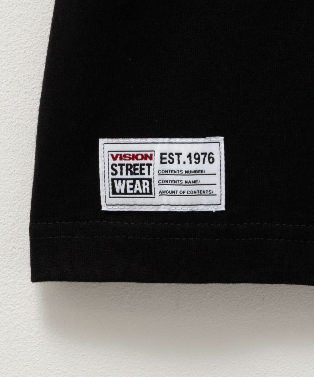 VISION STREET WEAR アーケードゲームプリントTシャツ メンズ ネコポス 対応商品