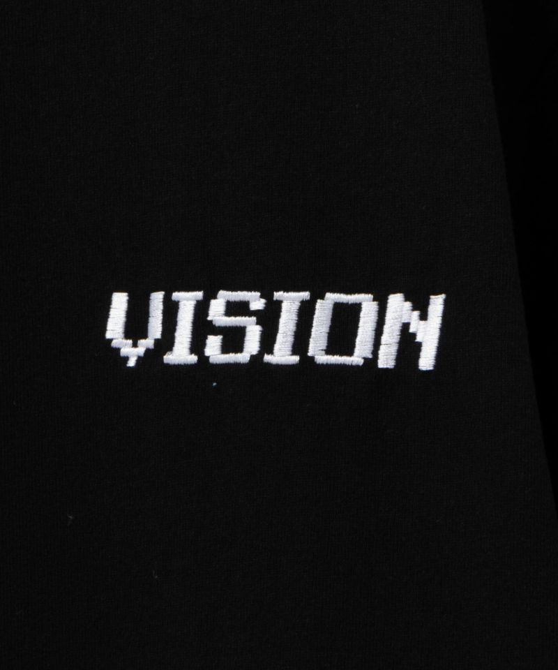 [期間限定価格]【オンラインストア限定】VISION STREET WEAR  アーケードゲームプリントTシャツ メンズ メール便 対応商品商品画像-14
