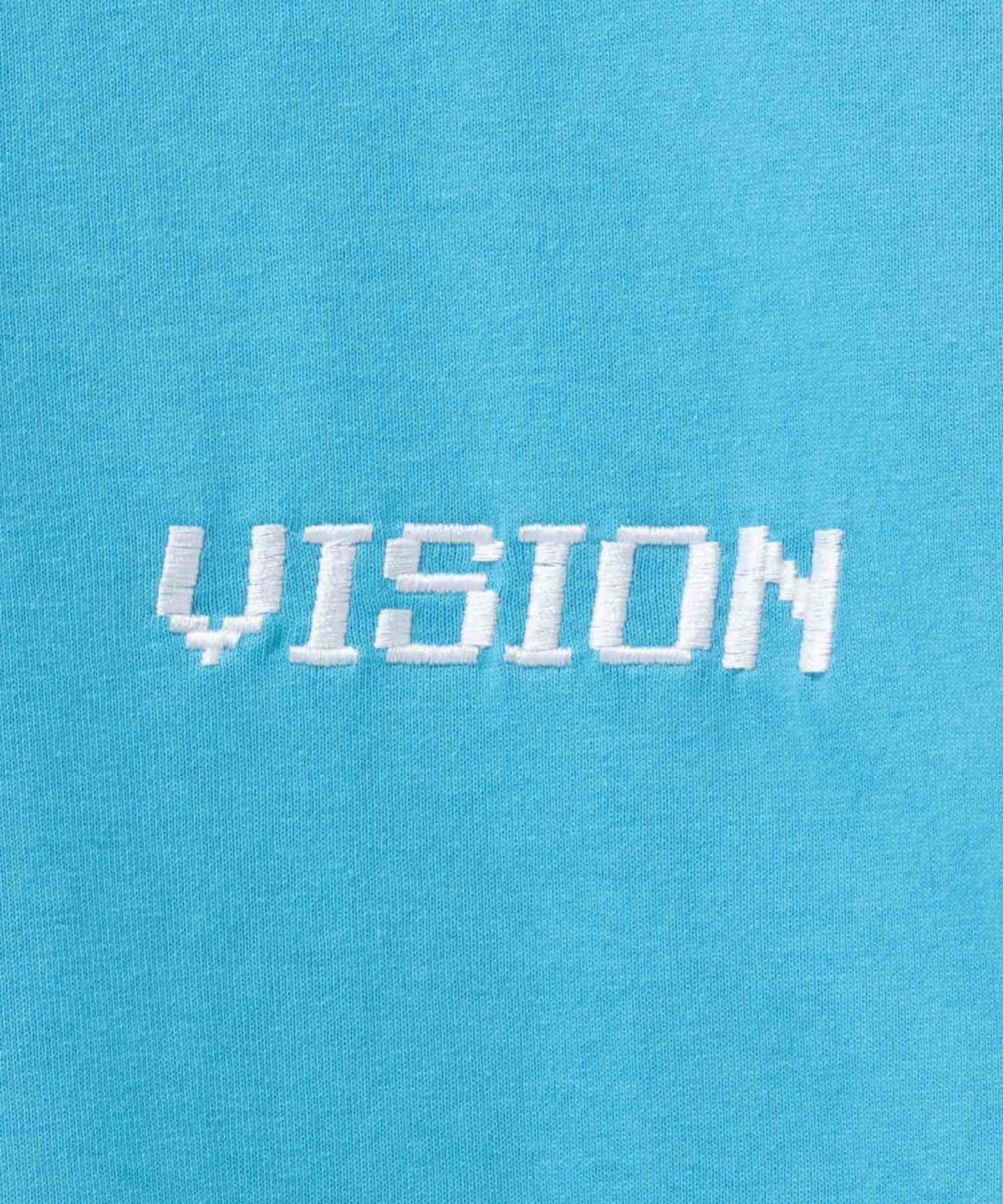 VISION STREET WEAR アーケードゲームプリントTシャツ メンズ ネコポス 対応商品