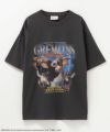 GREMLINS ギズモラップTシャツ メンズ ネコポス 対応商品