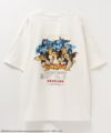 GREMLINS ツアーポスターTシャツ メンズ ネコポス 対応商品