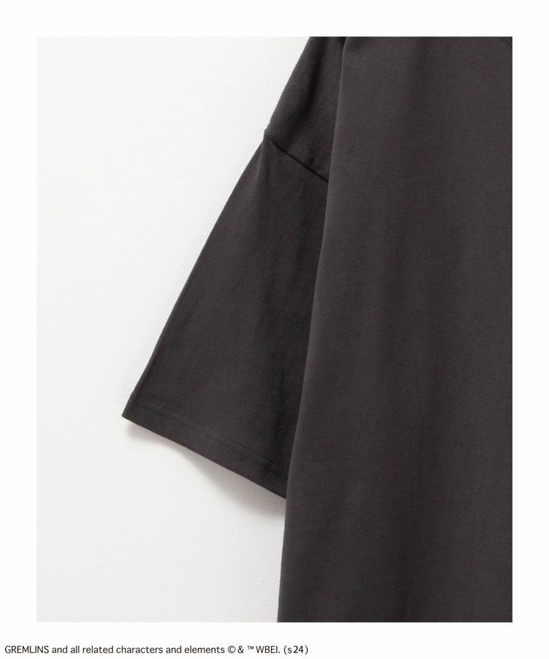 [期間限定価格]【オンラインストア限定】GREMLINS ツアーポスターTシャツ メンズ メール便 対応商品商品画像-8