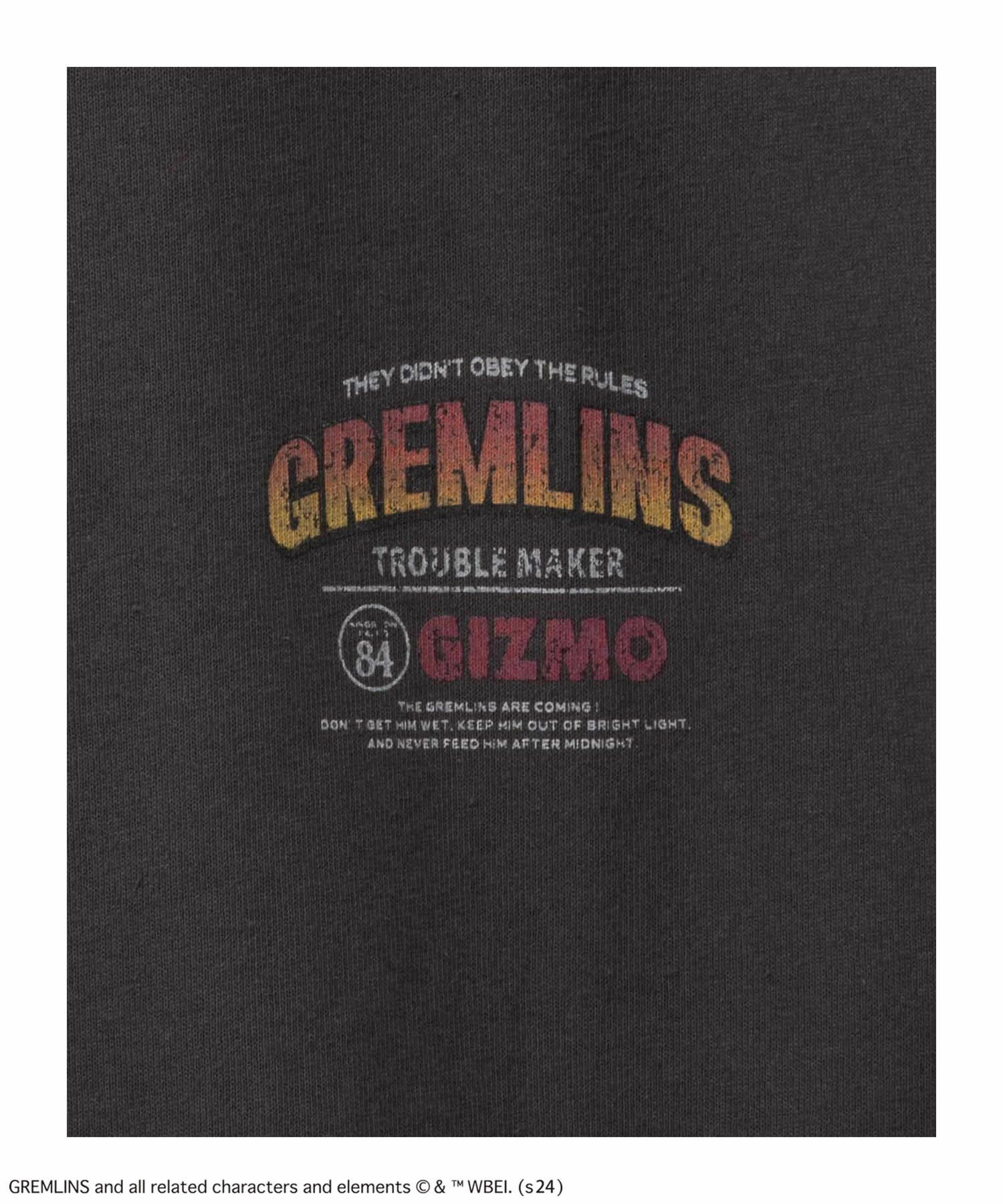 【オンラインストア限定】GREMLINS ツアーポスターTシャツ メンズ メール便 対応商品商品画像-10