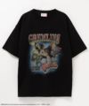 GREMLINS ギズモラップTシャツ メンズ ネコポス 対応商品