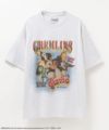 GREMLINS ギズモラップTシャツ メンズ ネコポス 対応商品