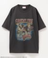 GREMLINS ギズモラップTシャツ メンズ ネコポス 対応商品