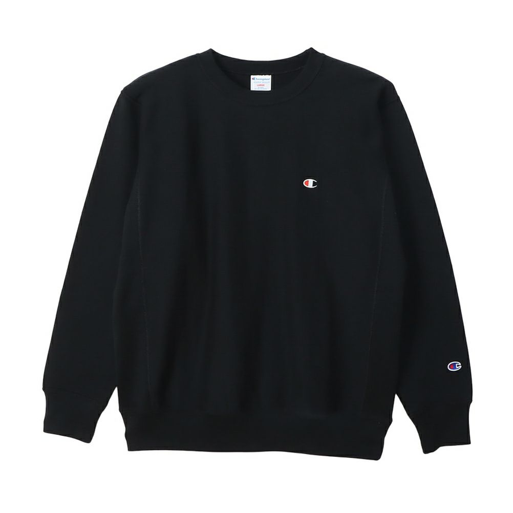 Champion REVERSE WEAVE(R) クルーネックスウェットシャツ メンズ