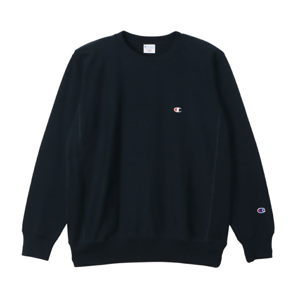 Champion REVERSE WEAVE(R) クルーネックスウェットシャツ メンズ