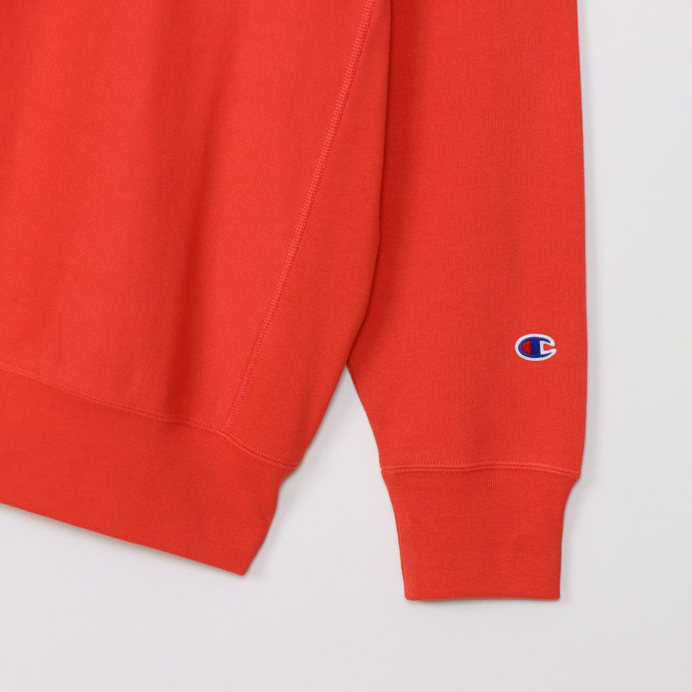 Champion REVERSE WEAVE(R) クルーネックスウェットシャツ メンズ