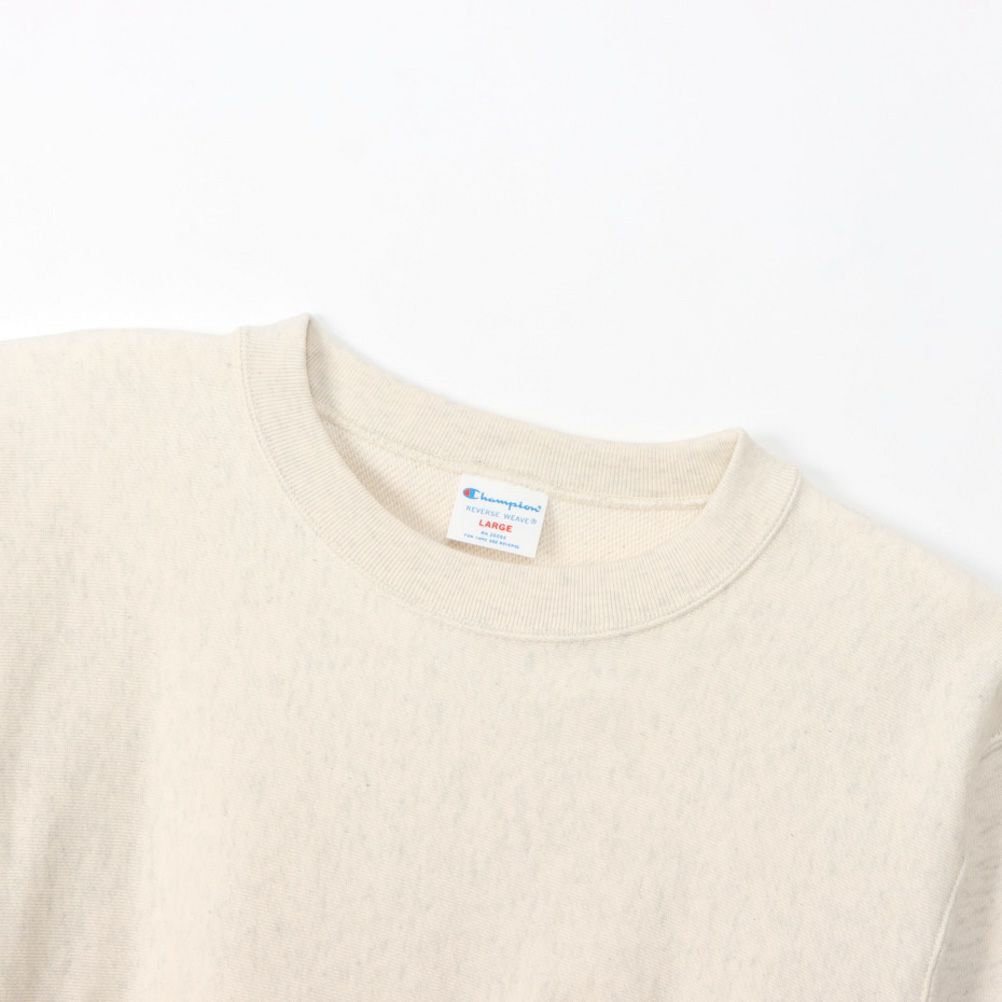 Champion REVERSE WEAVE(R) クルーネックスウェットシャツ メンズ