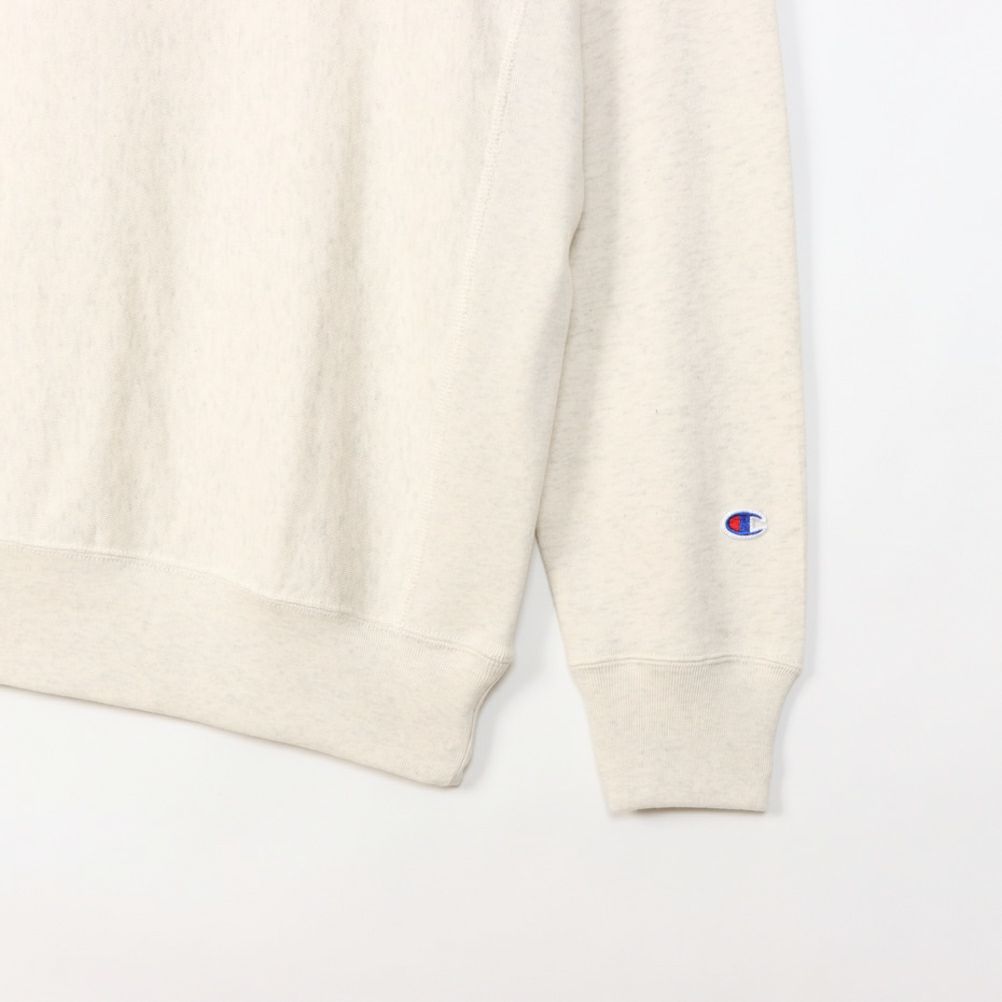 Champion REVERSE WEAVE(R) クルーネックスウェットシャツ メンズ