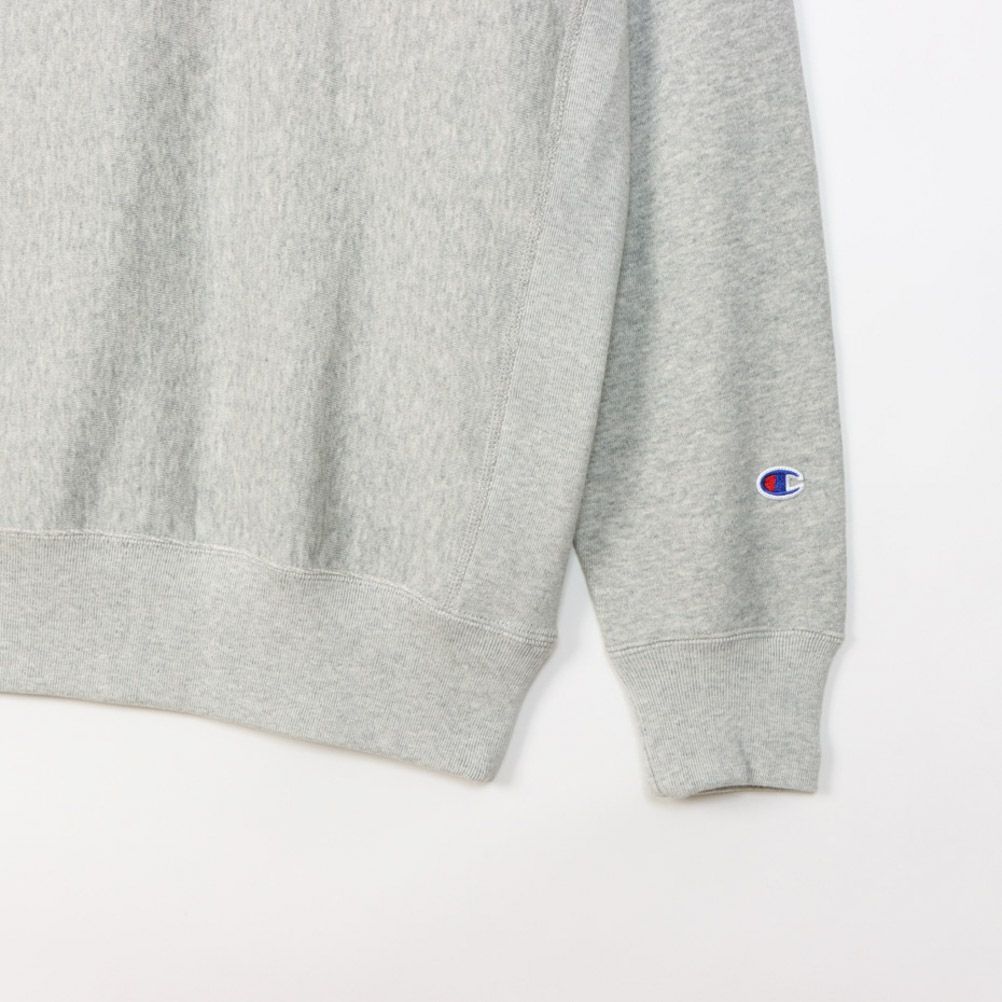 Champion REVERSE WEAVE(R) クルーネックスウェットシャツ メンズ