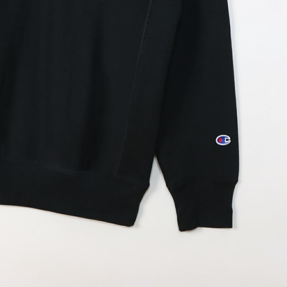 Champion REVERSE WEAVE(R) クルーネックスウェットシャツ メンズ