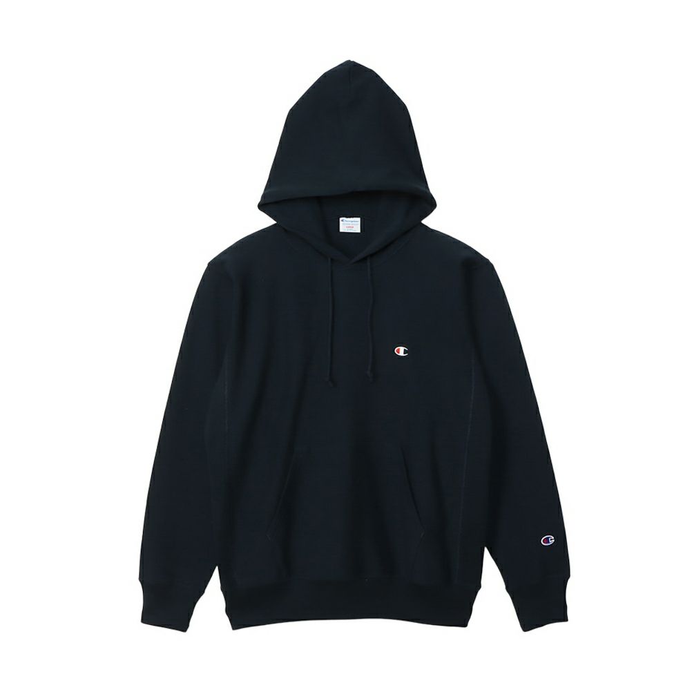[期間限定価格]【オンラインストア限定】Champion  リバースウィーブ(R) フーデッドスウェットシャツ メンズ商品サムネイル-1