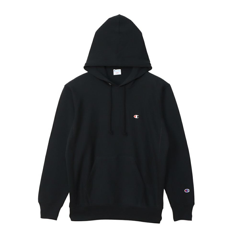 [期間限定価格]【オンラインストア限定】Champion  リバースウィーブ(R) フーデッドスウェットシャツ メンズ商品サムネイル-4