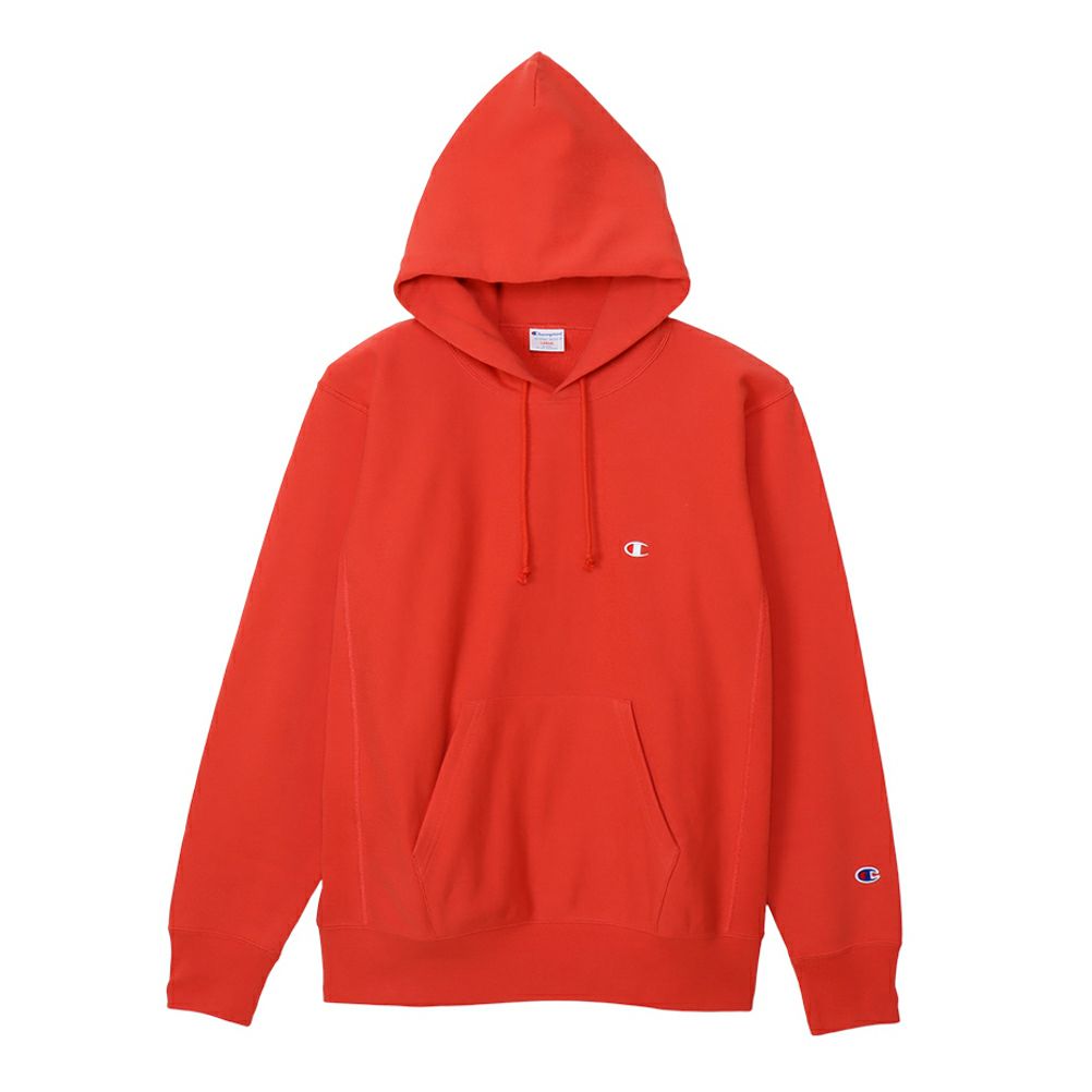 [期間限定価格]【オンラインストア限定】Champion  リバースウィーブ(R) フーデッドスウェットシャツ メンズ商品サムネイル-5