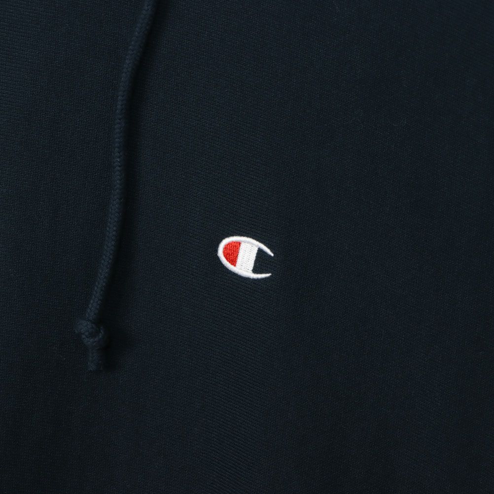 [期間限定価格]【オンラインストア限定】Champion  リバースウィーブ(R) フーデッドスウェットシャツ メンズ商品サムネイル-6