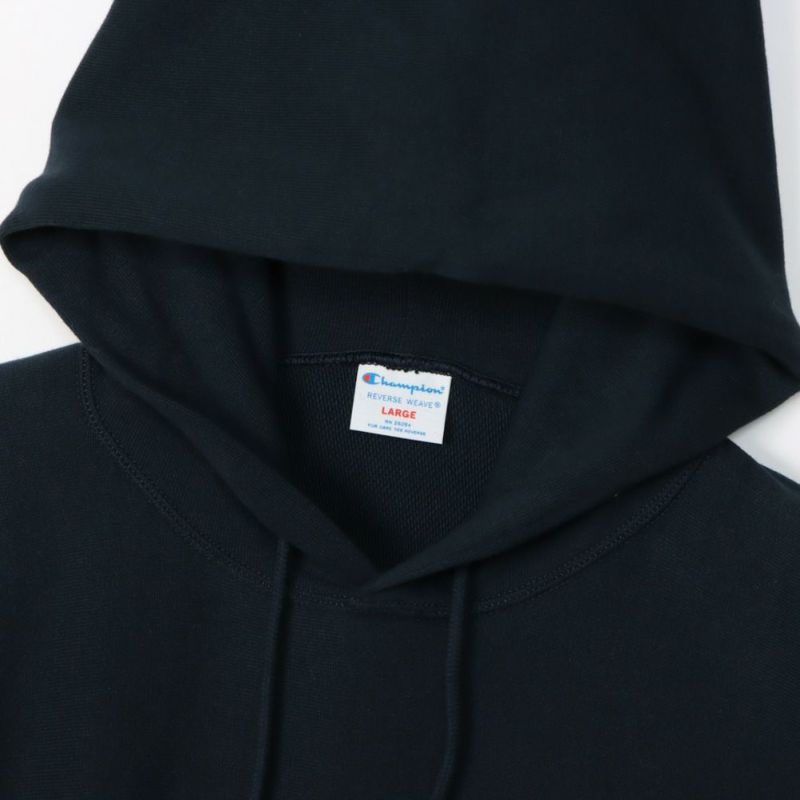 [期間限定価格]【オンラインストア限定】Champion  リバースウィーブ(R) フーデッドスウェットシャツ メンズ商品画像-7