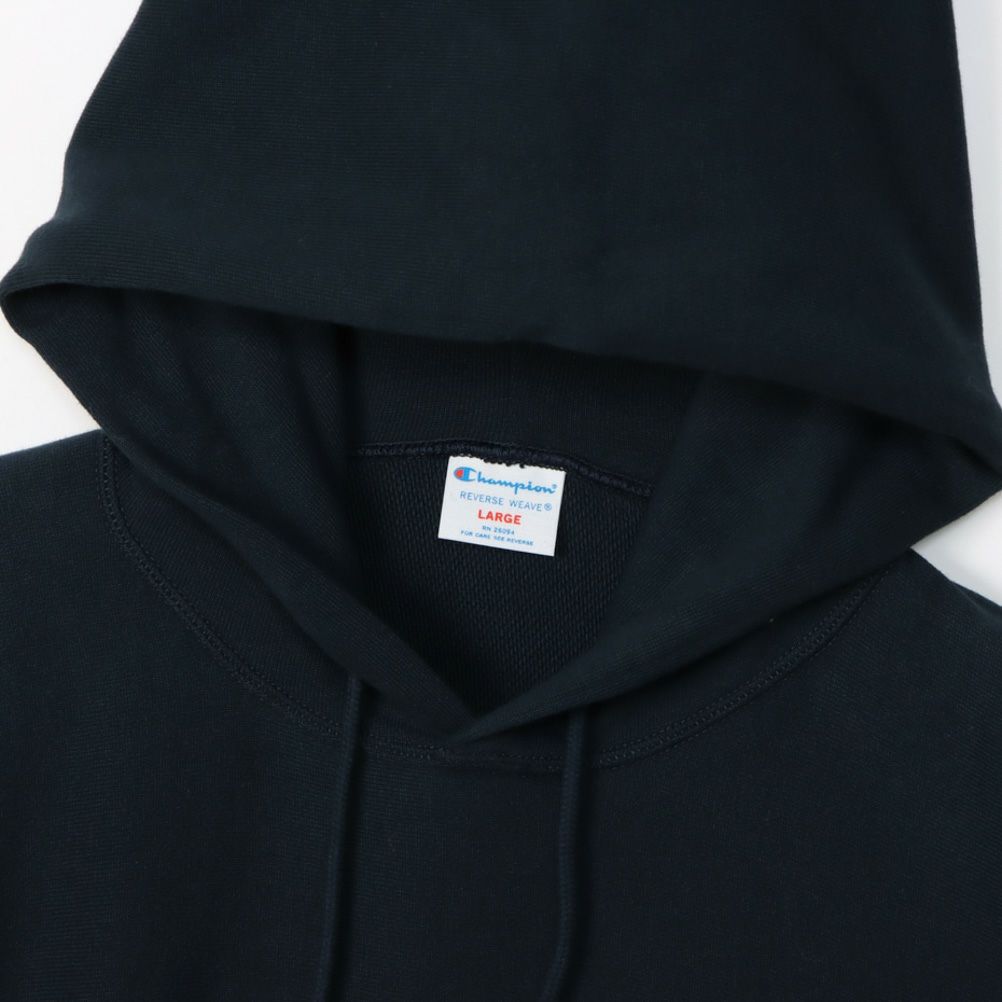 [期間限定価格]【オンラインストア限定】Champion  リバースウィーブ(R) フーデッドスウェットシャツ メンズ商品サムネイル-7
