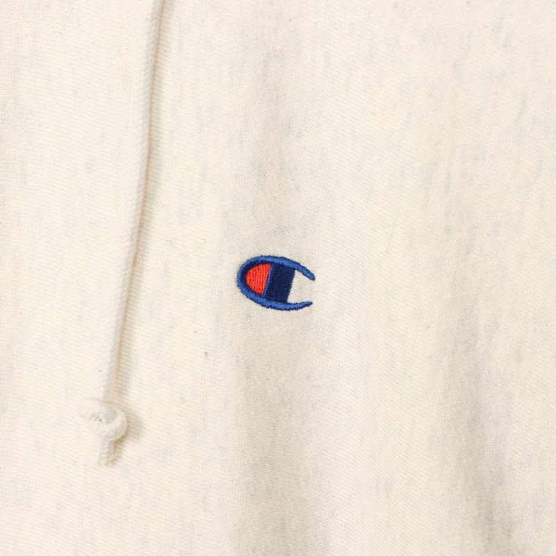 [期間限定価格]【オンラインストア限定】Champion  リバースウィーブ(R) フーデッドスウェットシャツ メンズ商品画像-9