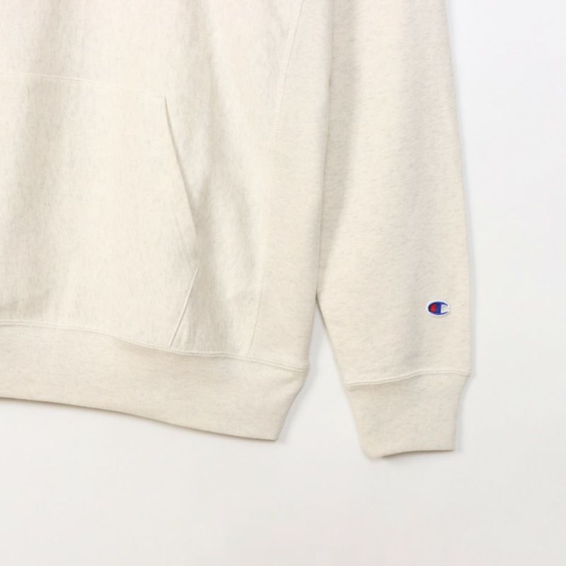 [期間限定価格]【オンラインストア限定】Champion  リバースウィーブ(R) フーデッドスウェットシャツ メンズ商品画像-10