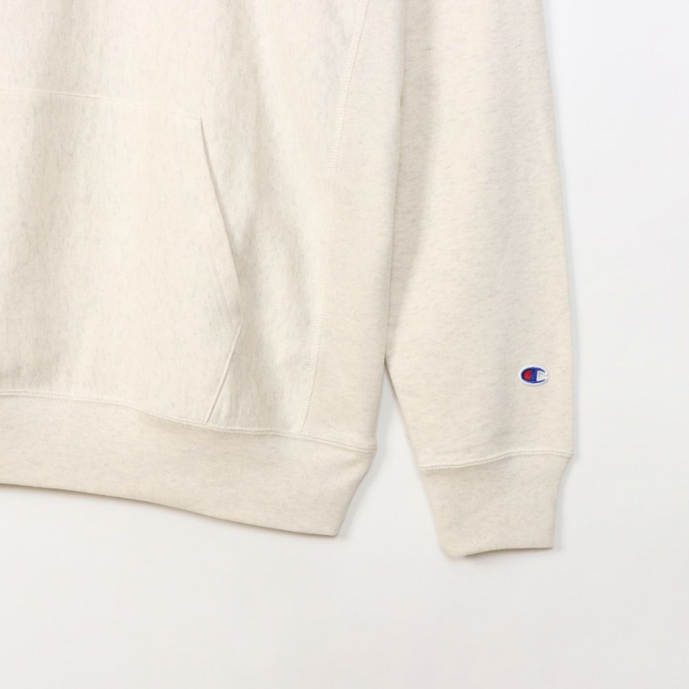 [期間限定価格]【オンラインストア限定】Champion  リバースウィーブ(R) フーデッドスウェットシャツ メンズ商品画像-10