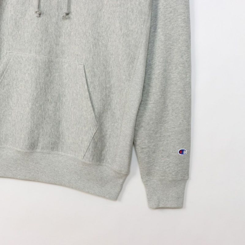 [期間限定価格]【オンラインストア限定】Champion  リバースウィーブ(R) フーデッドスウェットシャツ メンズ商品画像-12
