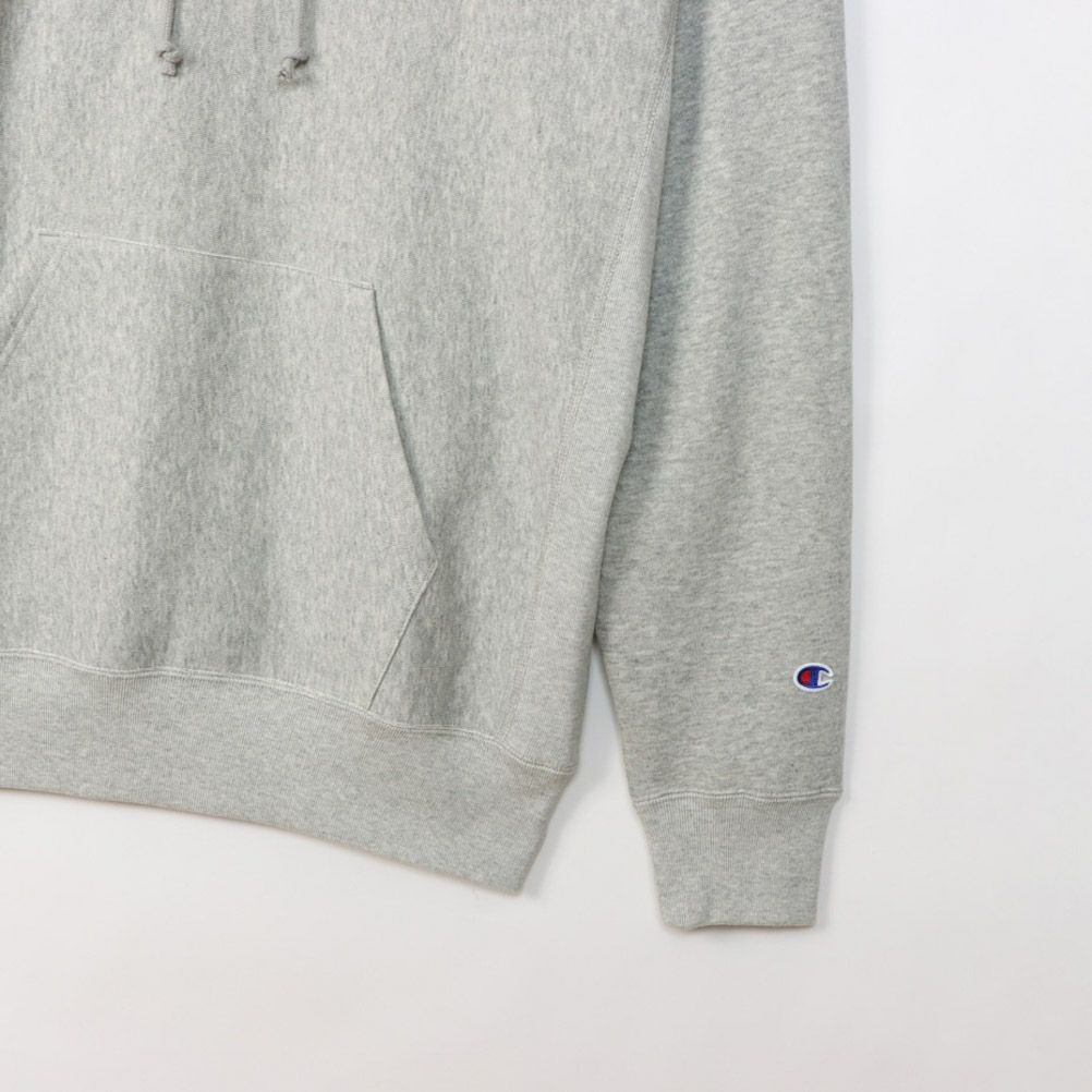 [期間限定価格]【オンラインストア限定】Champion  リバースウィーブ(R) フーデッドスウェットシャツ メンズ商品サムネイル-12