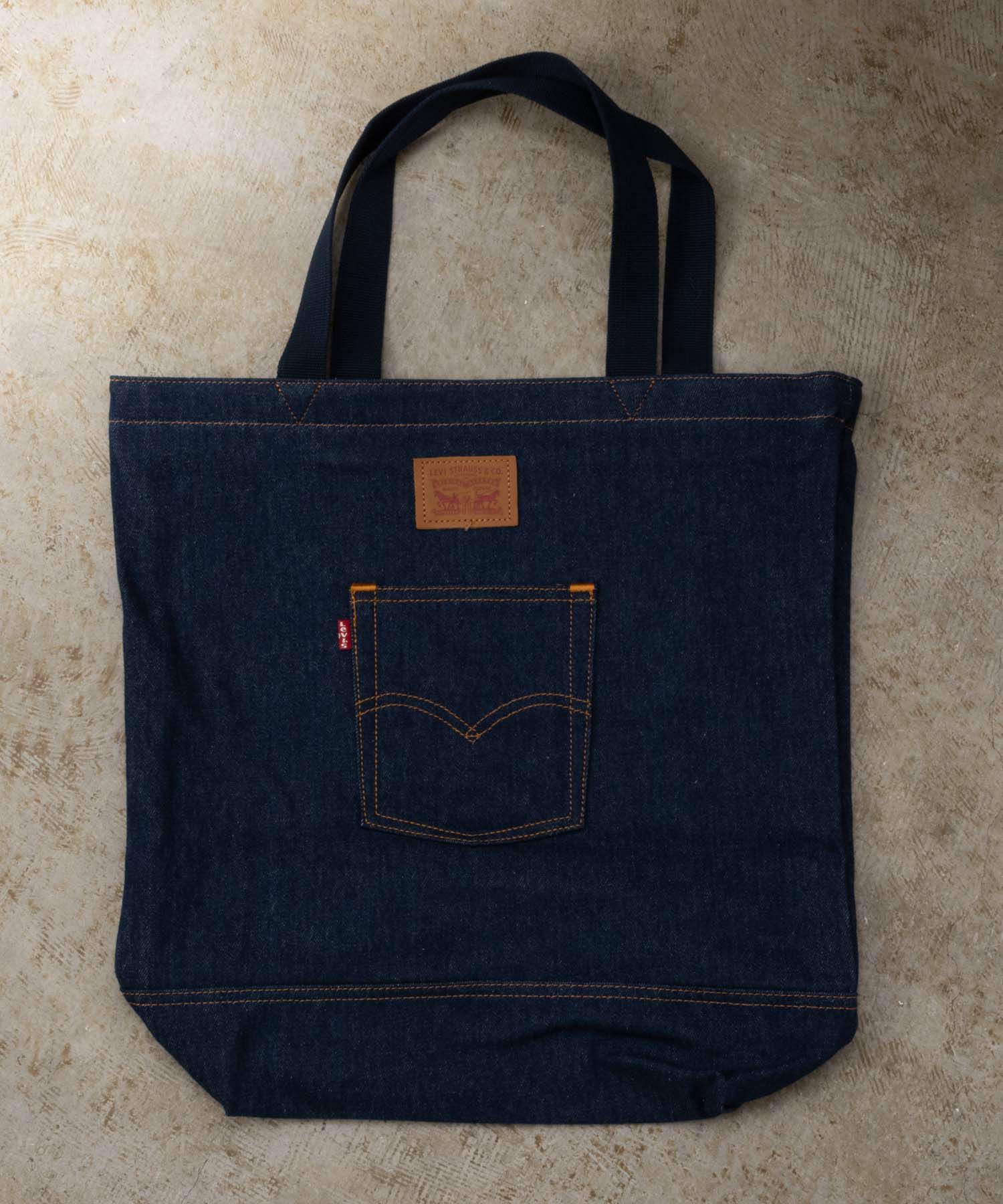 Levi's  バックポケットトートバッグ商品画像-1