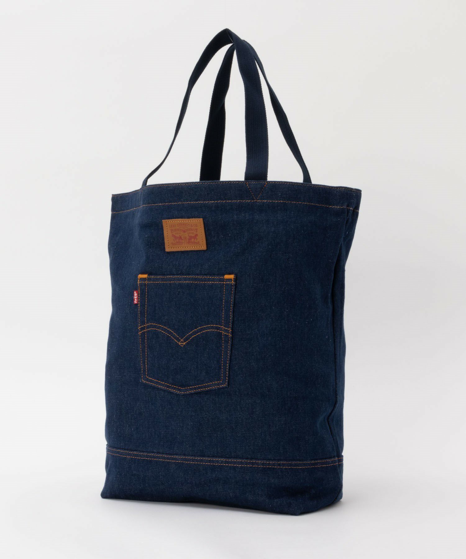 Levi's バックポケットトートバッグ