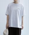 Dickies 切替えルーズシルエットTシャツ レディース ネコポス 対応商品
