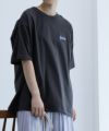 Dickies 切替えルーズシルエットTシャツ レディース ネコポス 対応商品