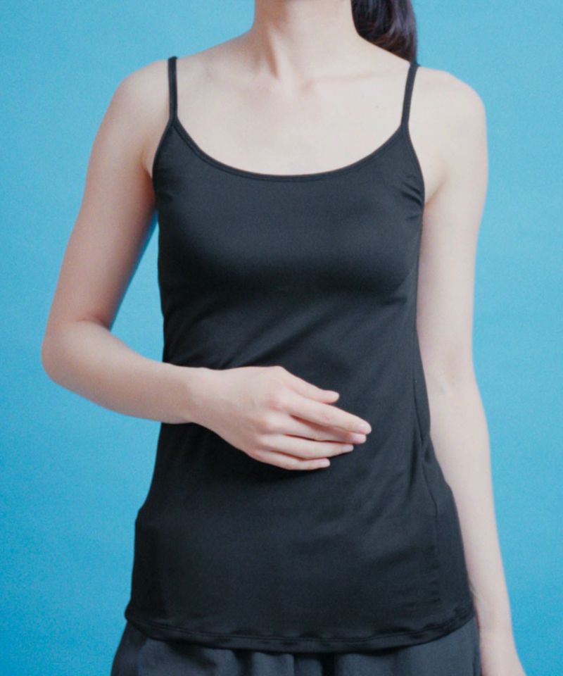 NAVY SARARI  ブラトップキャミソール レディース商品画像-8