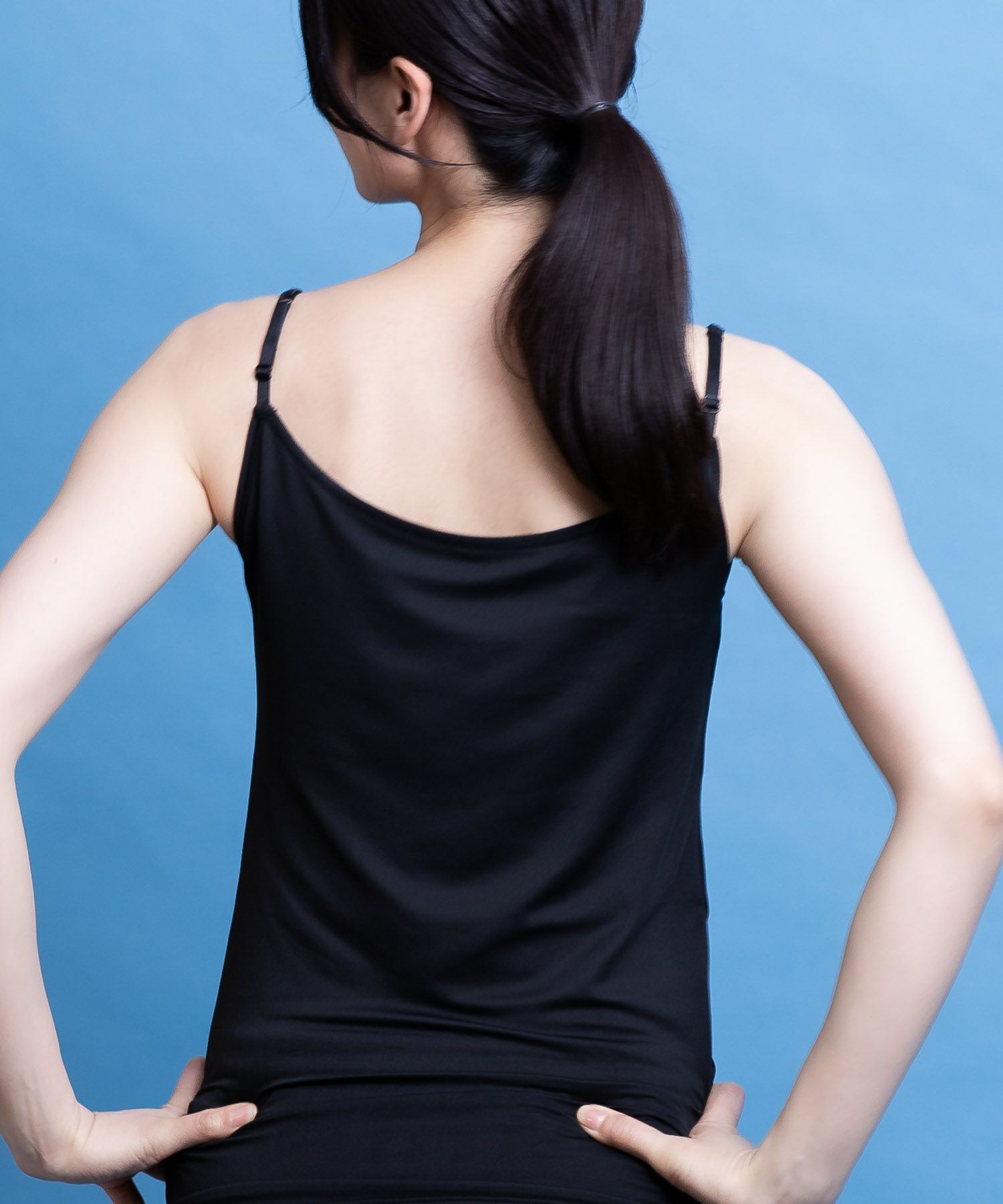 NAVY SARARI  ブラトップキャミソール レディース商品サムネイル-13