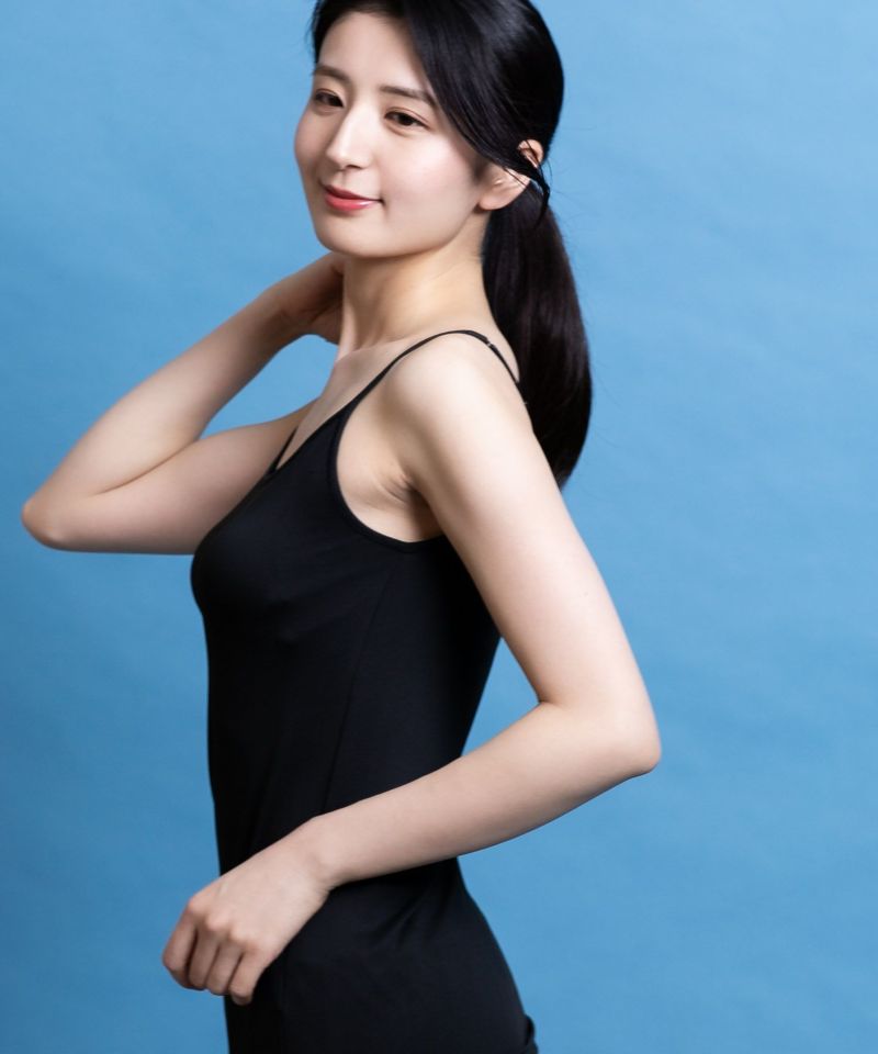 NAVY SARARI  ブラトップキャミソール レディース商品画像-14