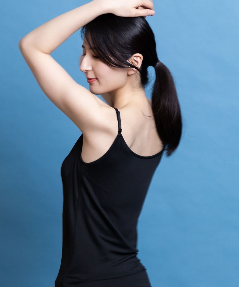 NAVY SARARI  ブラトップキャミソール レディース商品画像-15